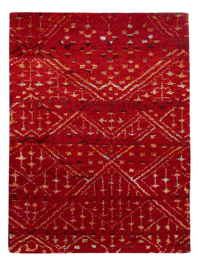 Indo Gabbeh Dywan - Dywan wełniany