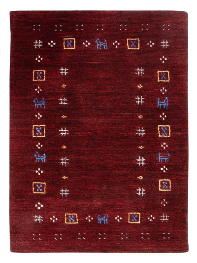 Loribaft Loom Dywan - Dywan wełniany