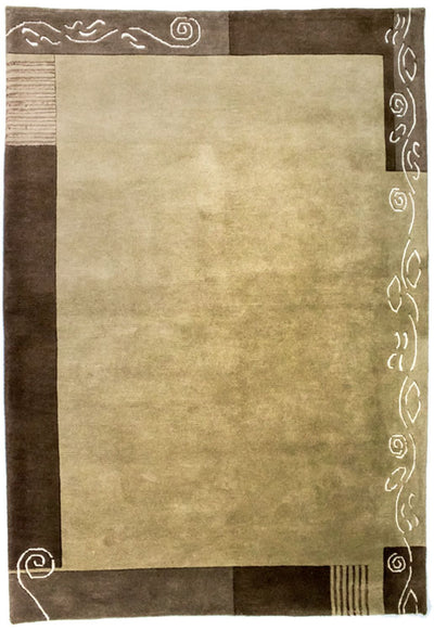 Dywan z Nepalu 145x202cm - Dywan wełniany
