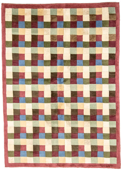 Dywan z Nepalu 160x225cm - Dywan wełniany