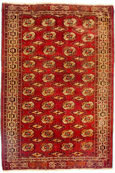 Bukhara Dywan 152x215cm - Dywan orientalny