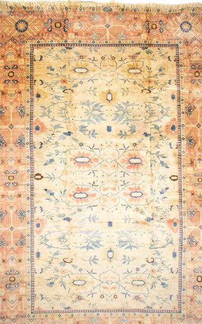 Dywan Zieglera 371x536cm - Dywan orientalny