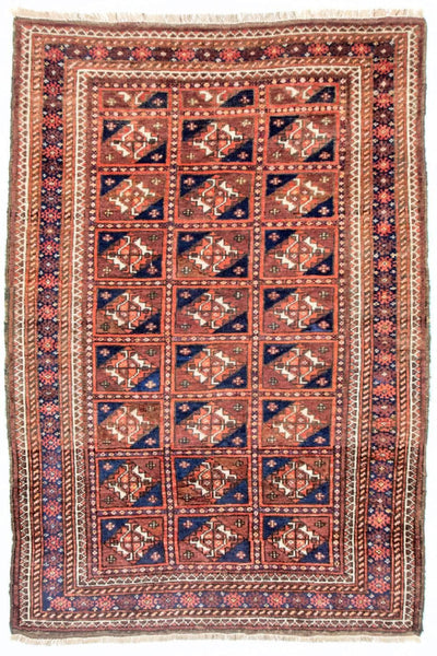 Bukhara Dywan 105x164cm - Dywan orientalny