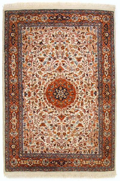 Sarouk Dywan 83x124cm - Dywan orientalny