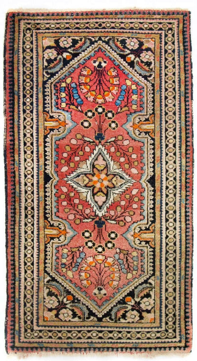 Hamadan Dywan 66x126cm - Dywan perski