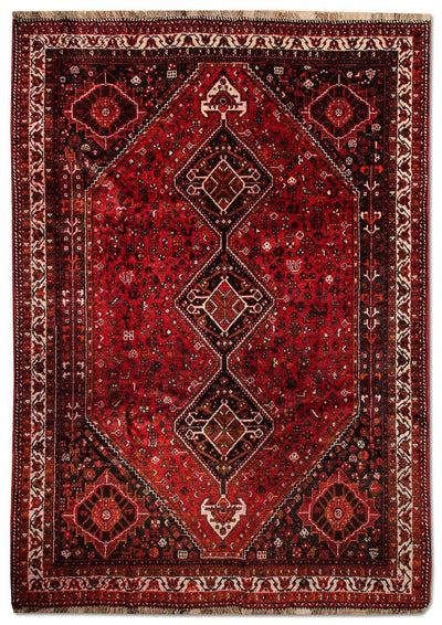 Qashqai Dywan 220x304cm - Dywan perski