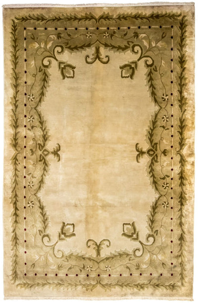 Dywan z Nepalu 179x270cm - Dywan wełniany
