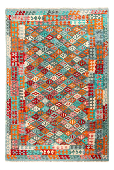 Kilim Maimana Dywan 202x305cm - Dywan wełniany