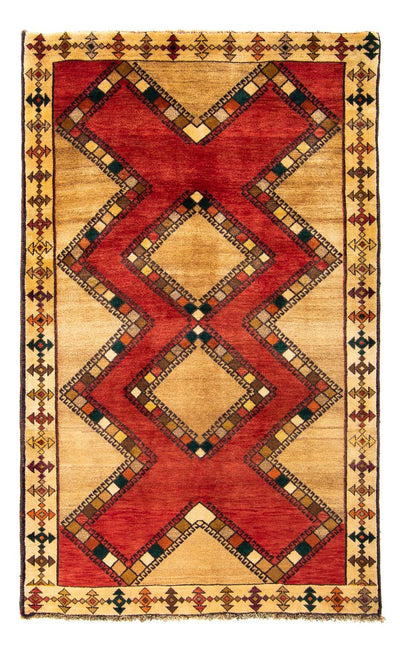 Gabbeh perski Dywan 114x192cm - Perserteppich Wollteppich