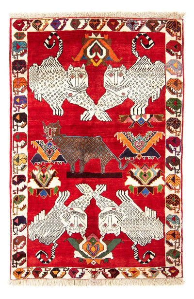 Qashqai Dywan 135x204cm - Dywan perski