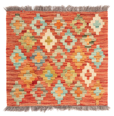 Kilim Maimana Dywan 50x52cm - Dywan wełniany