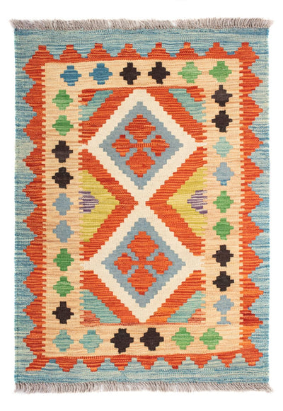 Kilim Maimana Dywan 63x89cm - Dywan wełniany