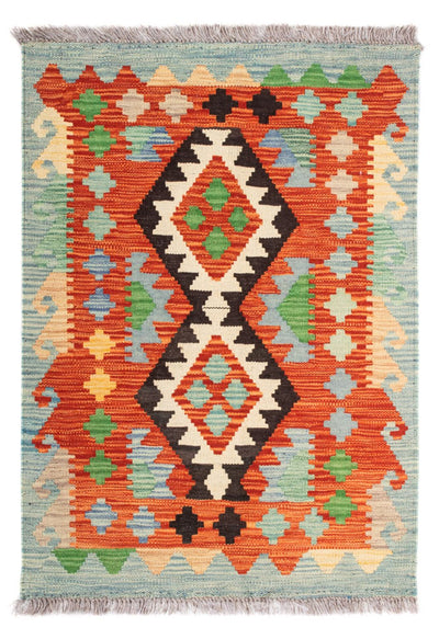 Kilim Maimana Dywan 63x89cm - Dywan wełniany