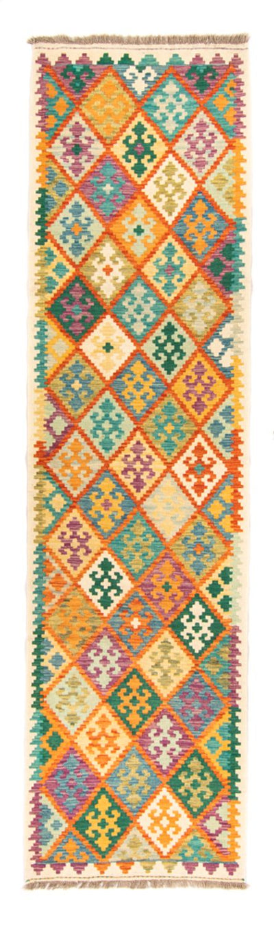 Kilim Maimana Dywan 86x297cm - Dywan wełniany