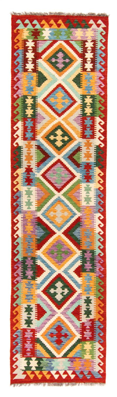 Kilim Maimana Dywan 80x292cm - Dywan wełniany