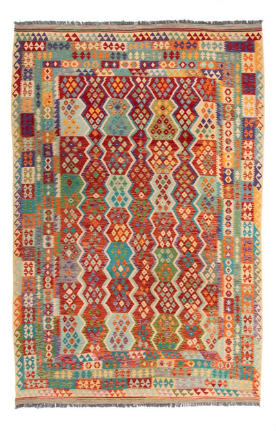 Kilim Maimana Dywan 247x359cm - Dywan wełniany
