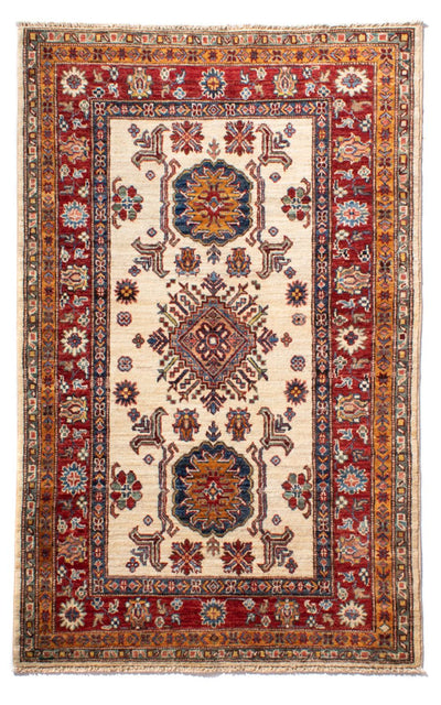 Kazak Dywan 99x157cm - Dywan orientalny