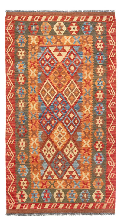 Kilim Maimana Dywan 104x206cm - Dywan wełniany