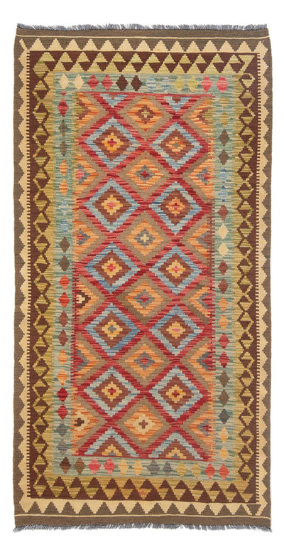 Kilim Maimana Dywan 107x201cm - Dywan wełniany