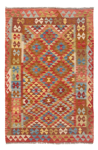 Kilim Maimana Dywan 98x149cm - Dywan wełniany