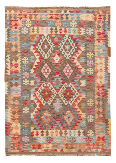 Kilim Maimana Dywan 127x176cm - Dywan wełniany