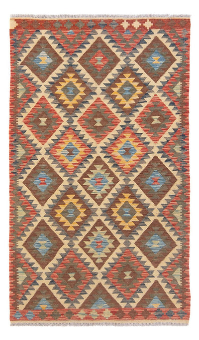 Kilim Maimana Dywan 96x169cm - Dywan wełniany