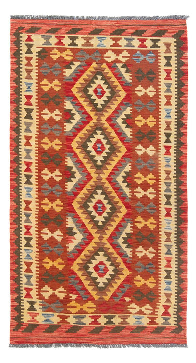 Kilim Maimana Dywan 102x201cm - Dywan wełniany