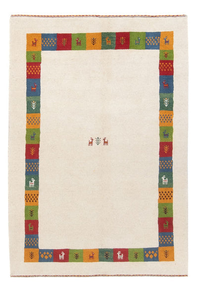 Gabbeh perski Dywan 119x182cm - Perserteppich Wollteppich