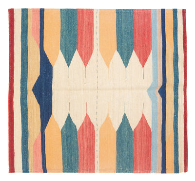 Kilim Fars Dywan 125x129cm