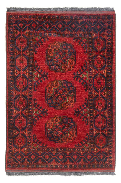 Dywan afgański 82x136cm - Dywan orientalny