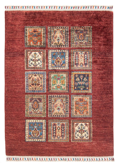 Bakhtiari Dywan 79x113cm - Dywan orientalny