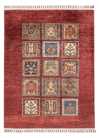 Bakhtiari Dywan 80x113cm - Dywan orientalny