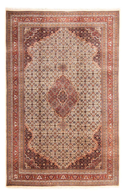 Indo Bidjar Dywan 196x305cm - Dywan orientalny