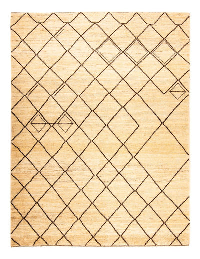 Loribaft Dywan 151x193cm - Perserteppich Wollteppich