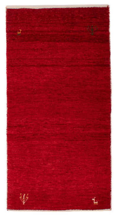 Loribaft Dywan 68x134cm - Perserteppich Wollteppich