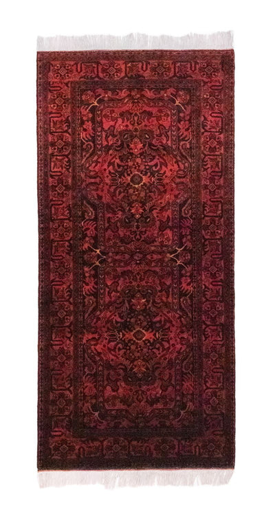 Khal Mohammadi Dywan 102x213cm - Dywan orientalny