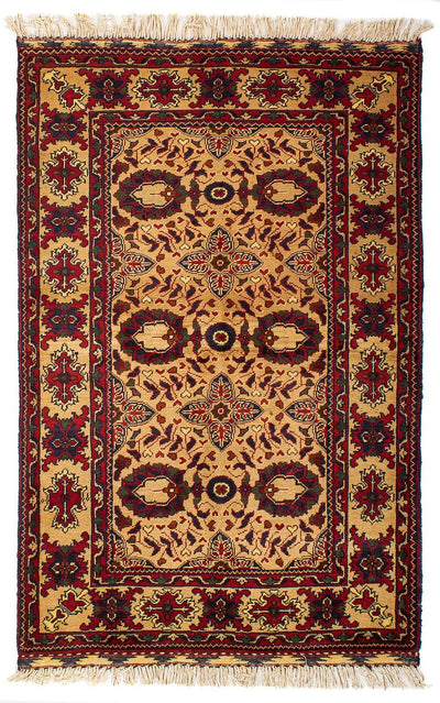 Dywan afgański 101x156cm - Dywan orientalny