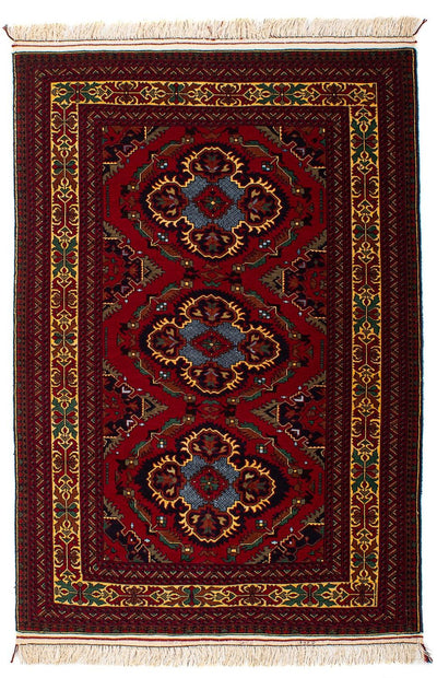 Dywan afgański 93x145cm - Dywan orientalny