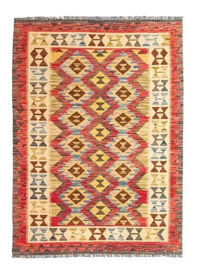 Kilim afgański Dywan 103x145cm