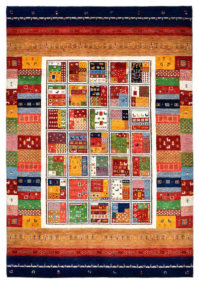 Indo Loribaft Dywan 170x245cm - Dywan wełniany