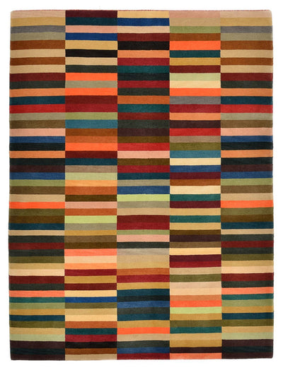 Designerski dywan 153x201cm - Designerteppich