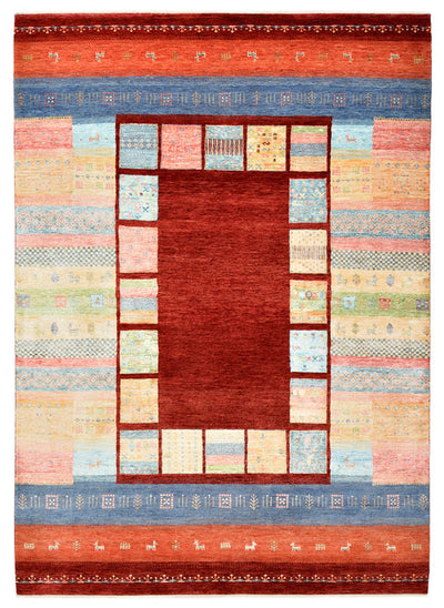 Indo Loribaft Dywan 176x242cm - Dywan wełniany
