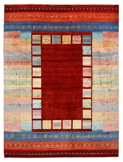 Indo Loribaft Dywan 254x336cm - Dywan wełniany