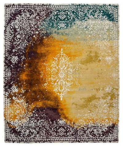 Designerski dywan 248x298cm - Designerteppich