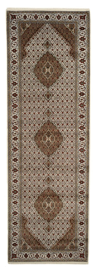 Indo Tabriz Dywan 121x372cm - Dywan orientalny