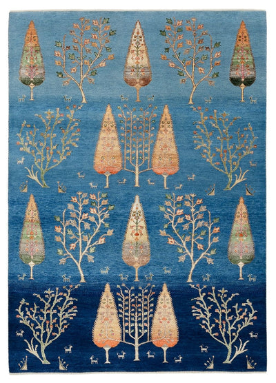 Indo Loribaft Dywan 150x206cm - Dywan wełniany