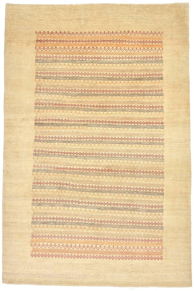 Loribaft Dywan 201x302cm - Perserteppich Wollteppich