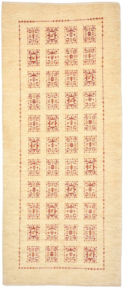 Loribaft Dywan 83x199cm - Perserteppich Wollteppich
