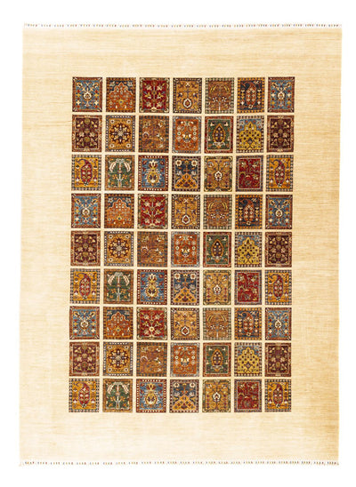 Bakhtiari Dywan 244x327cm - Dywan orientalny