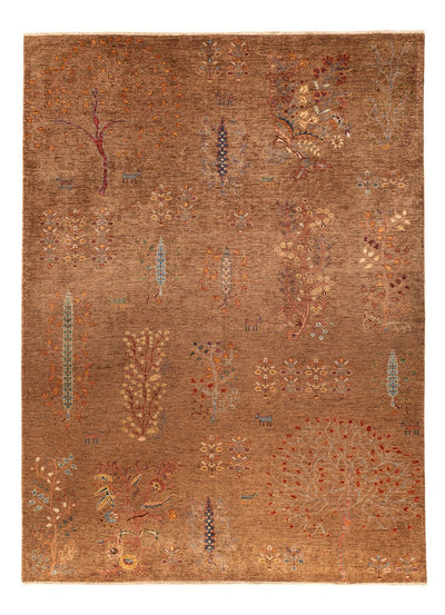 Dywan Ariana 243x336cm - Dywan orientalny - brązowy